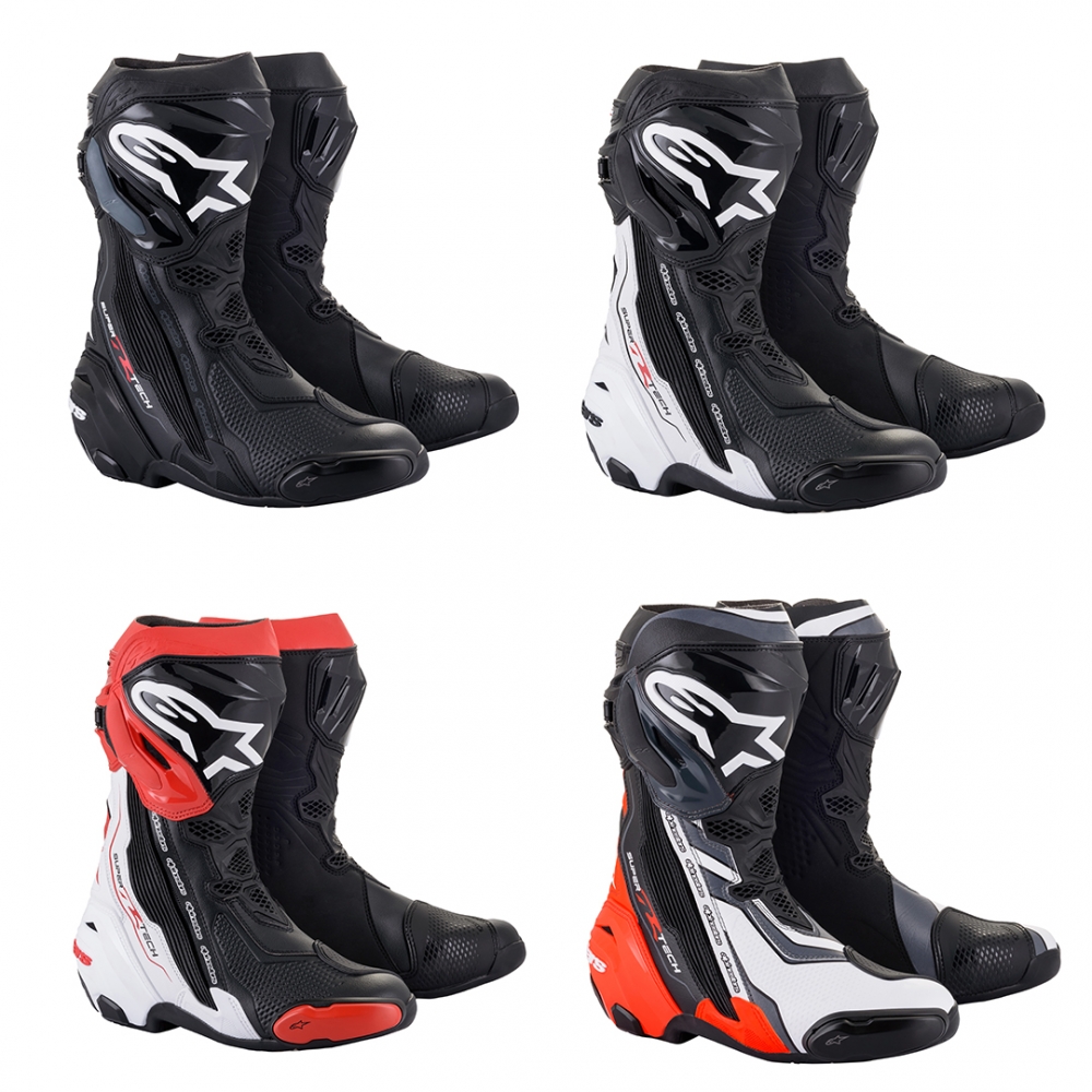 alpinestars SUPERTECH R v2 29.5 スーパーテックR SUPERTECH-R BOOT 発売 | ニュース｜RIDE-MOTO | OKADA (ライドモト)